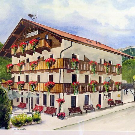 Lesacherhof Hotel Kals-am Großglockner Buitenkant foto