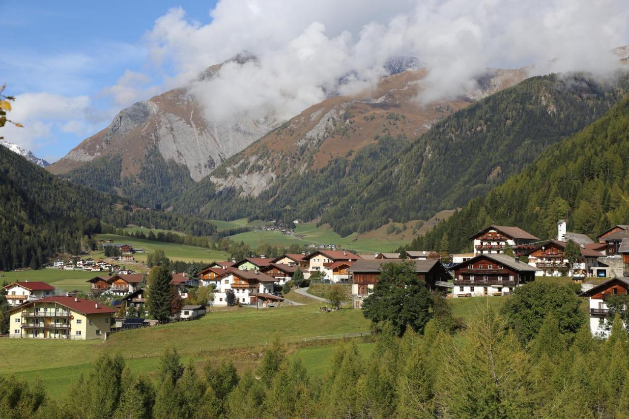 Lesacherhof Hotel Kals-am Großglockner Buitenkant foto