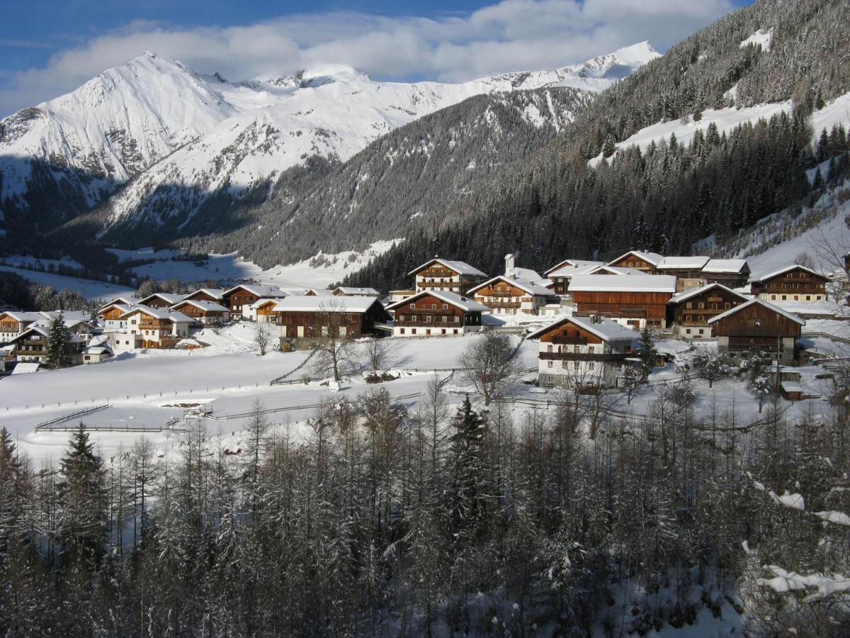 Lesacherhof Hotel Kals-am Großglockner Buitenkant foto