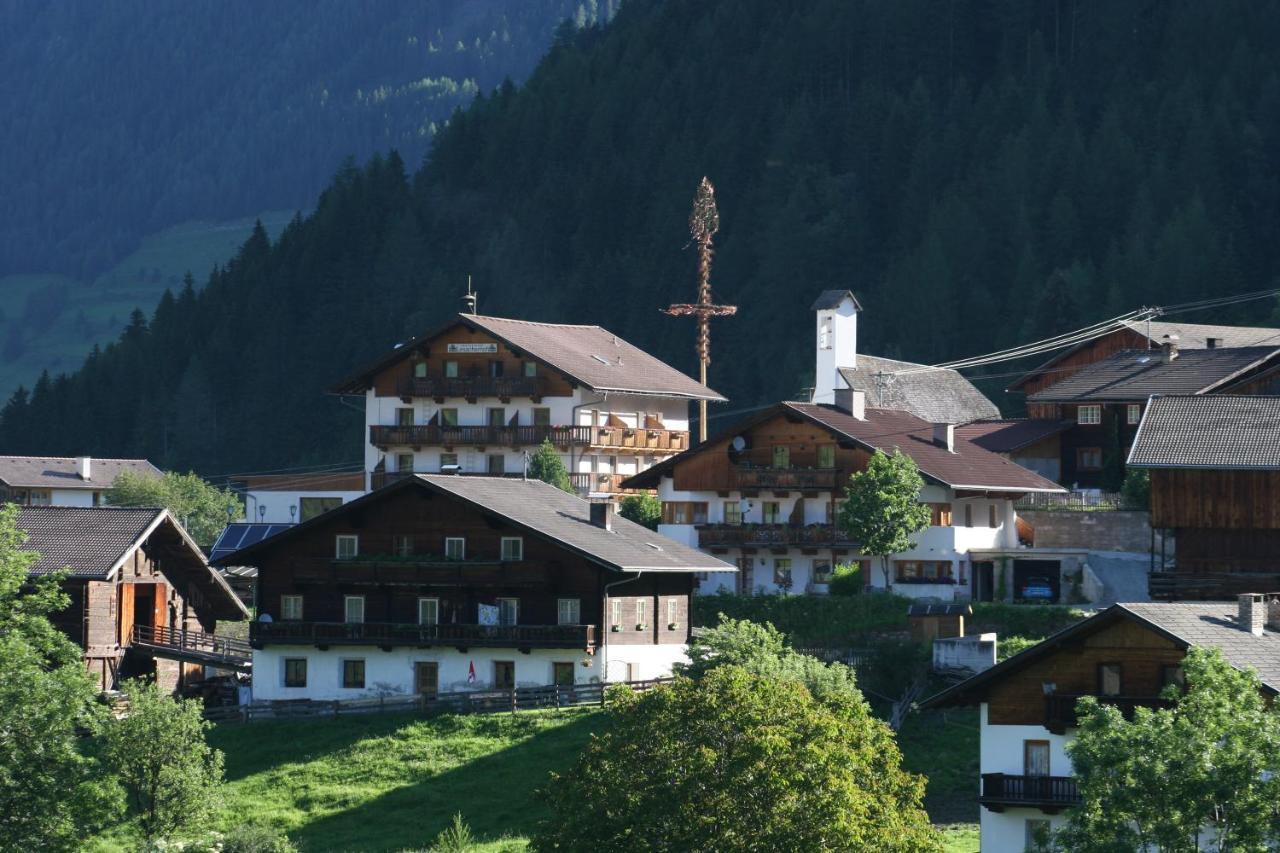 Lesacherhof Hotel Kals-am Großglockner Buitenkant foto