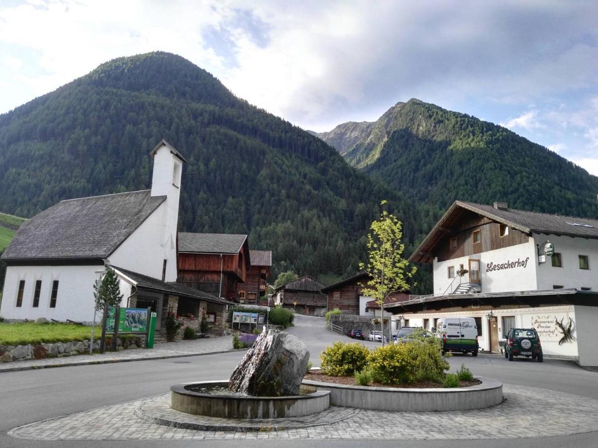 Lesacherhof Hotel Kals-am Großglockner Buitenkant foto