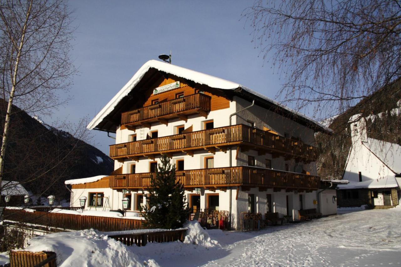 Lesacherhof Hotel Kals-am Großglockner Buitenkant foto