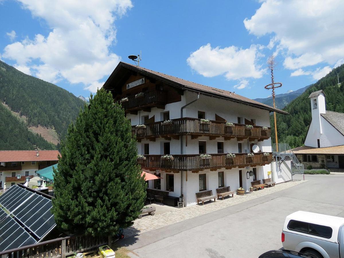 Lesacherhof Hotel Kals-am Großglockner Buitenkant foto