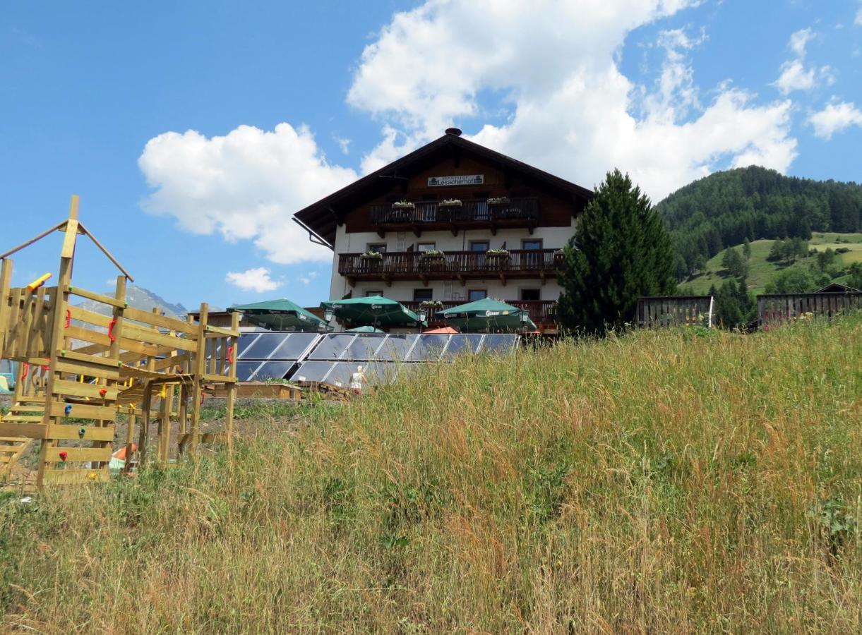 Lesacherhof Hotel Kals-am Großglockner Buitenkant foto