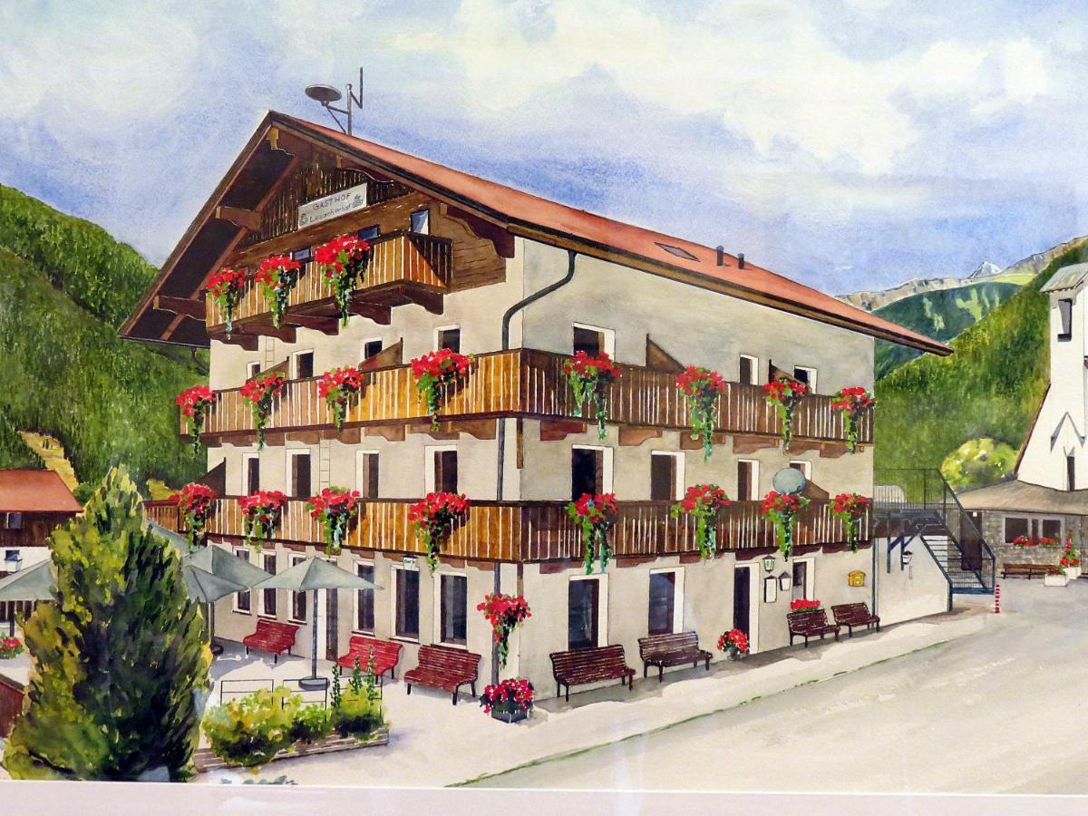 Lesacherhof Hotel Kals-am Großglockner Buitenkant foto